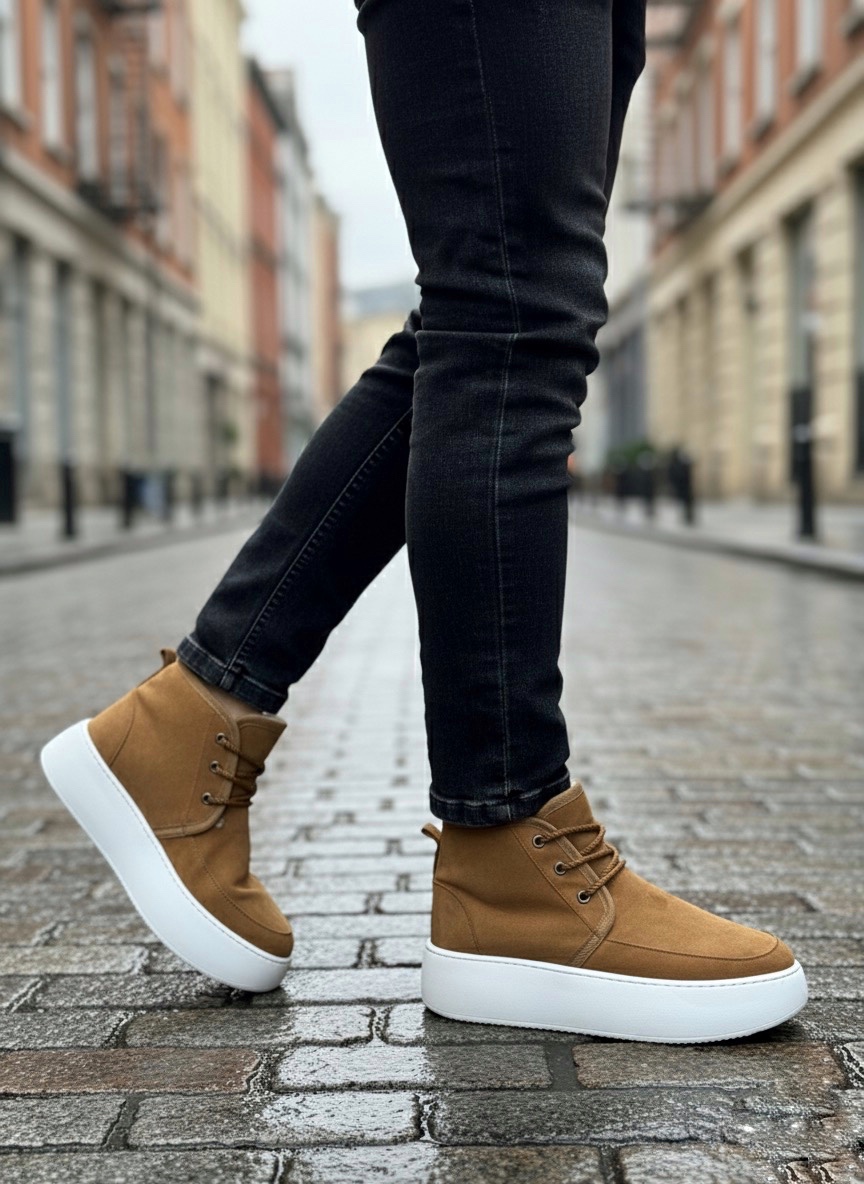 Boa BA0550 Erkek Bot Taba