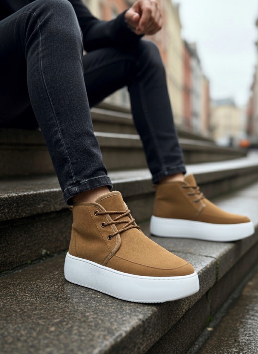 Boa BA0550 Erkek Bot Taba