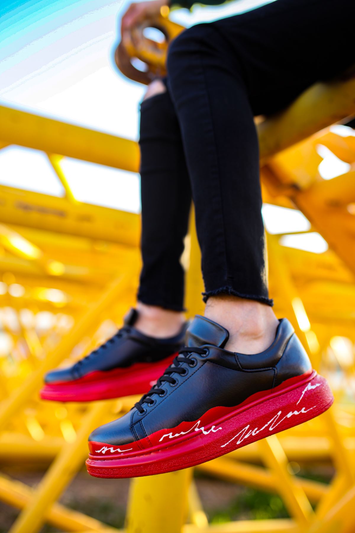 Chekich CH254 Günlük Erkek Ayakkabı 479