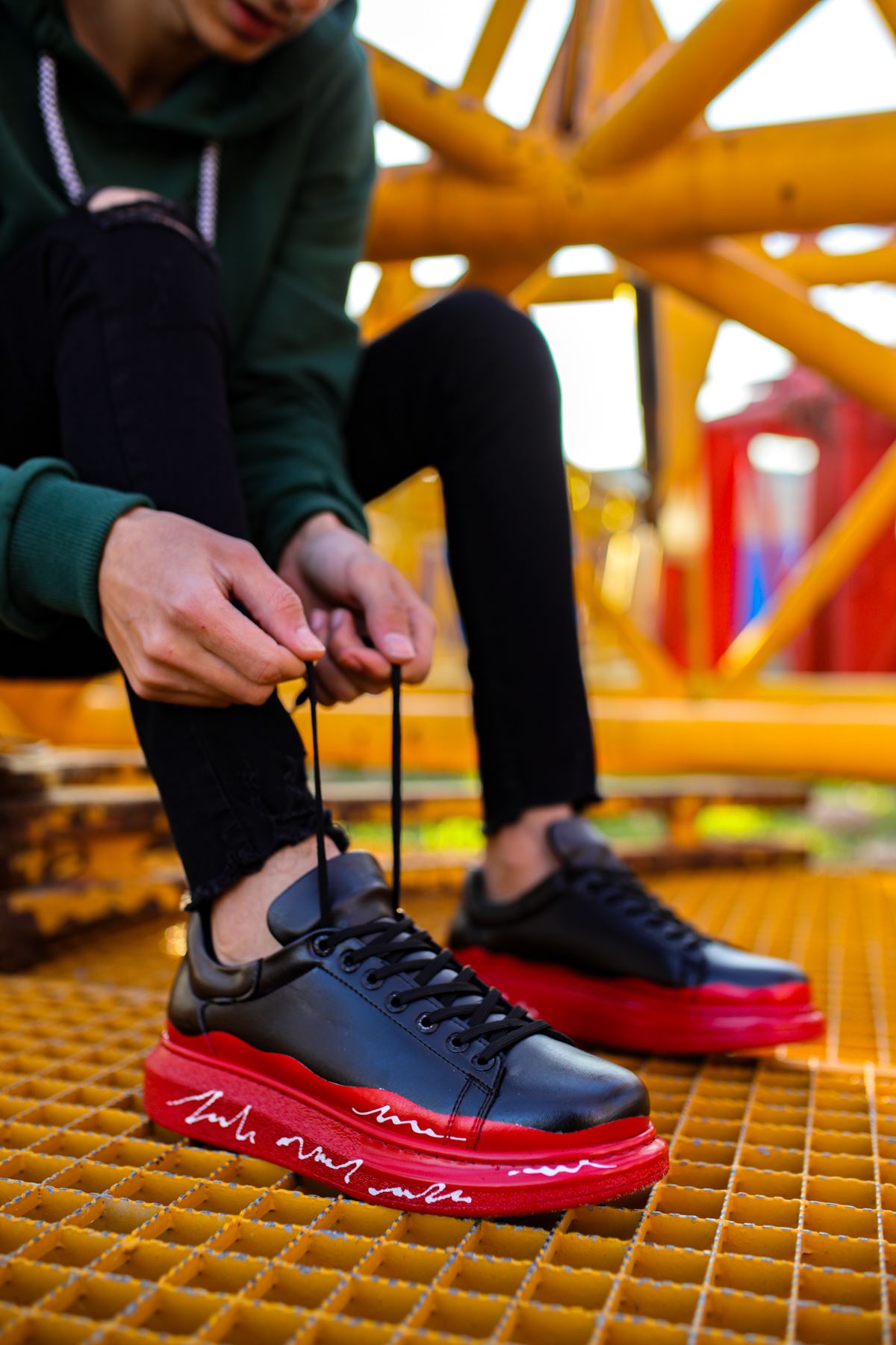 Chekich CH254 Günlük Erkek Ayakkabı 479