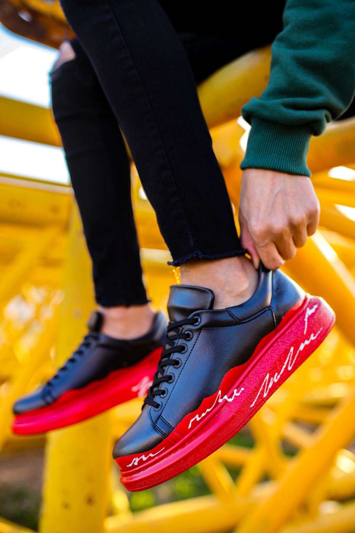 Chekich CH254 Günlük Erkek Ayakkabı 479