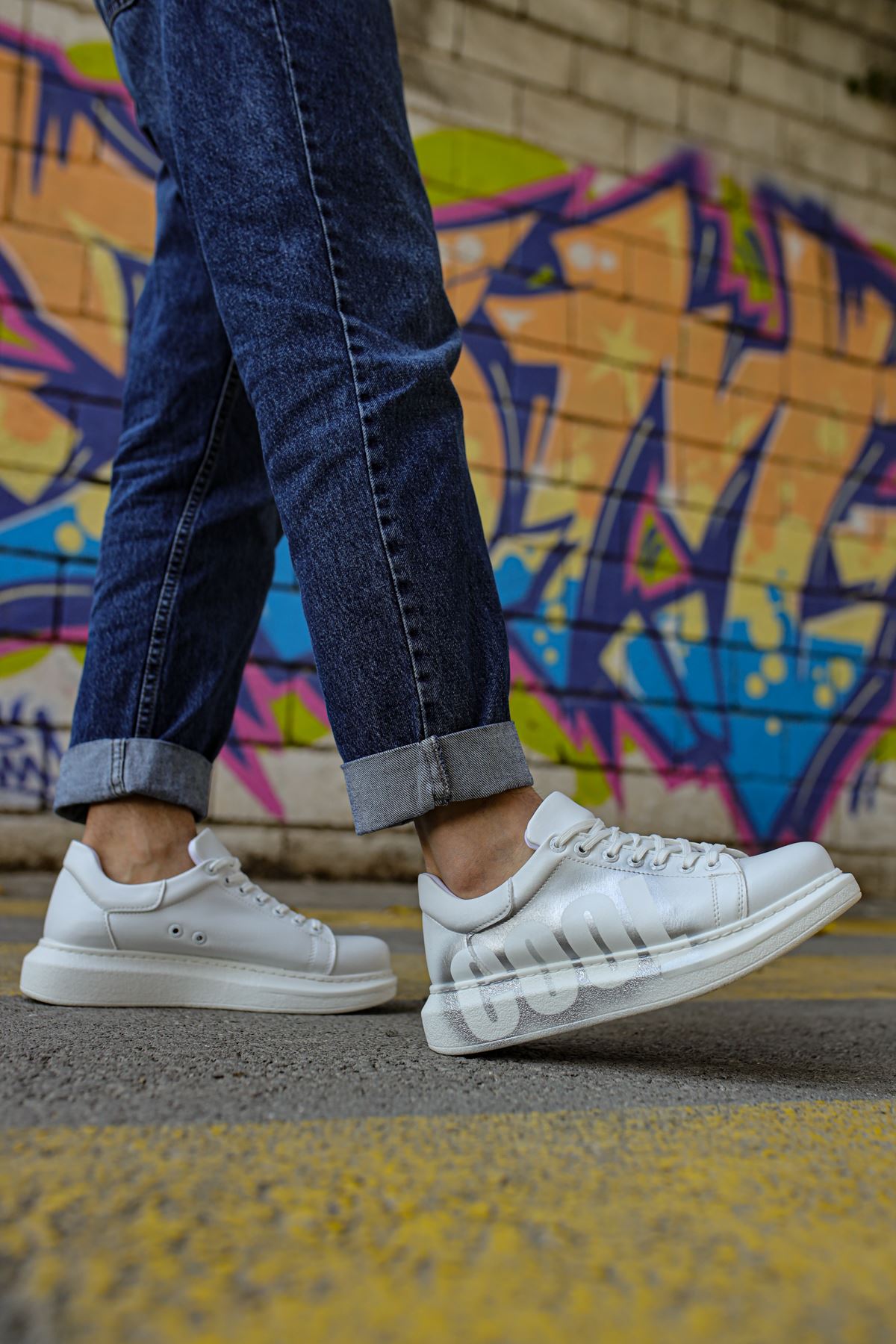 Chekich CH254 Günlük Erkek Ayakkabı 434