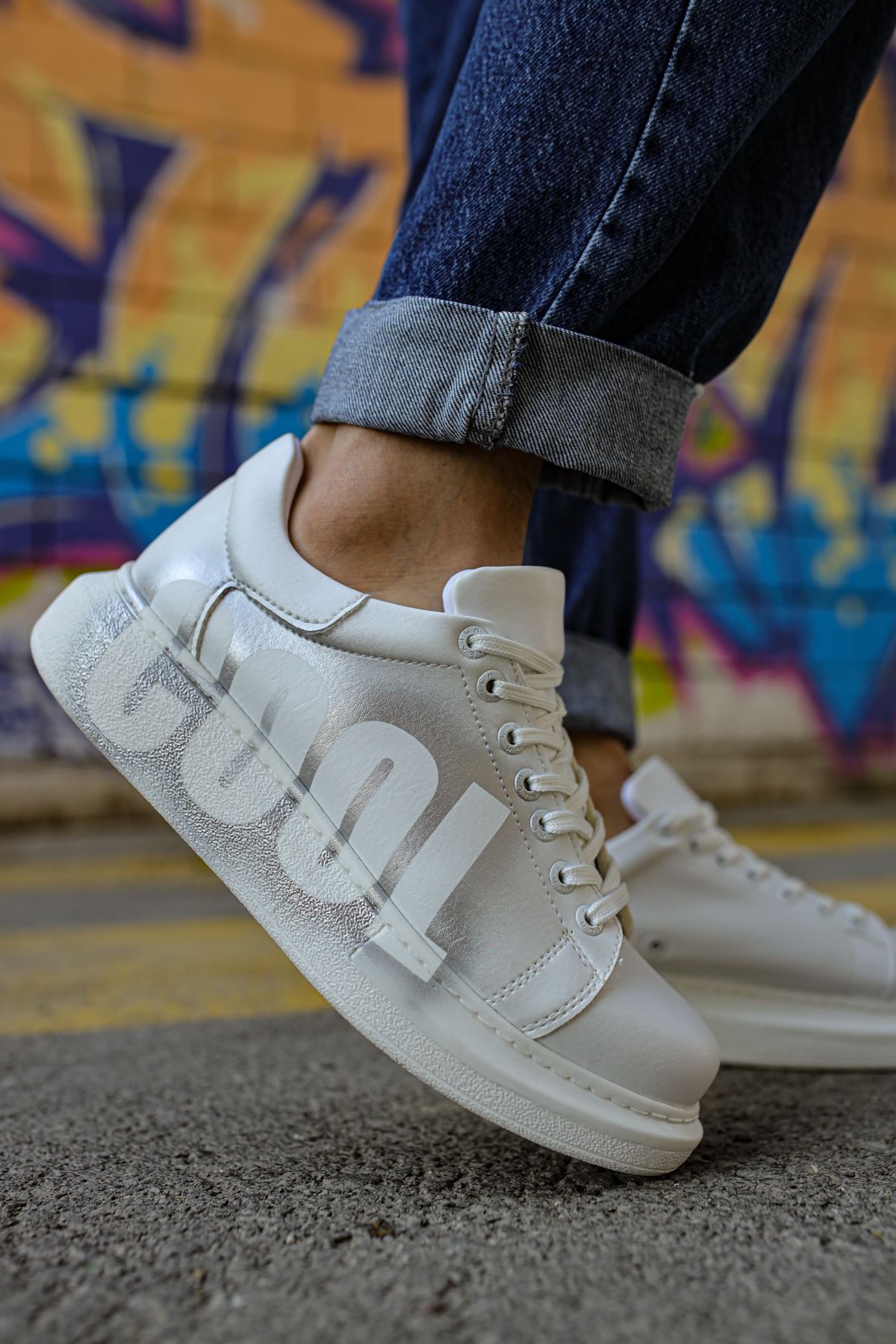 Chekich CH254 Günlük Erkek Ayakkabı 434