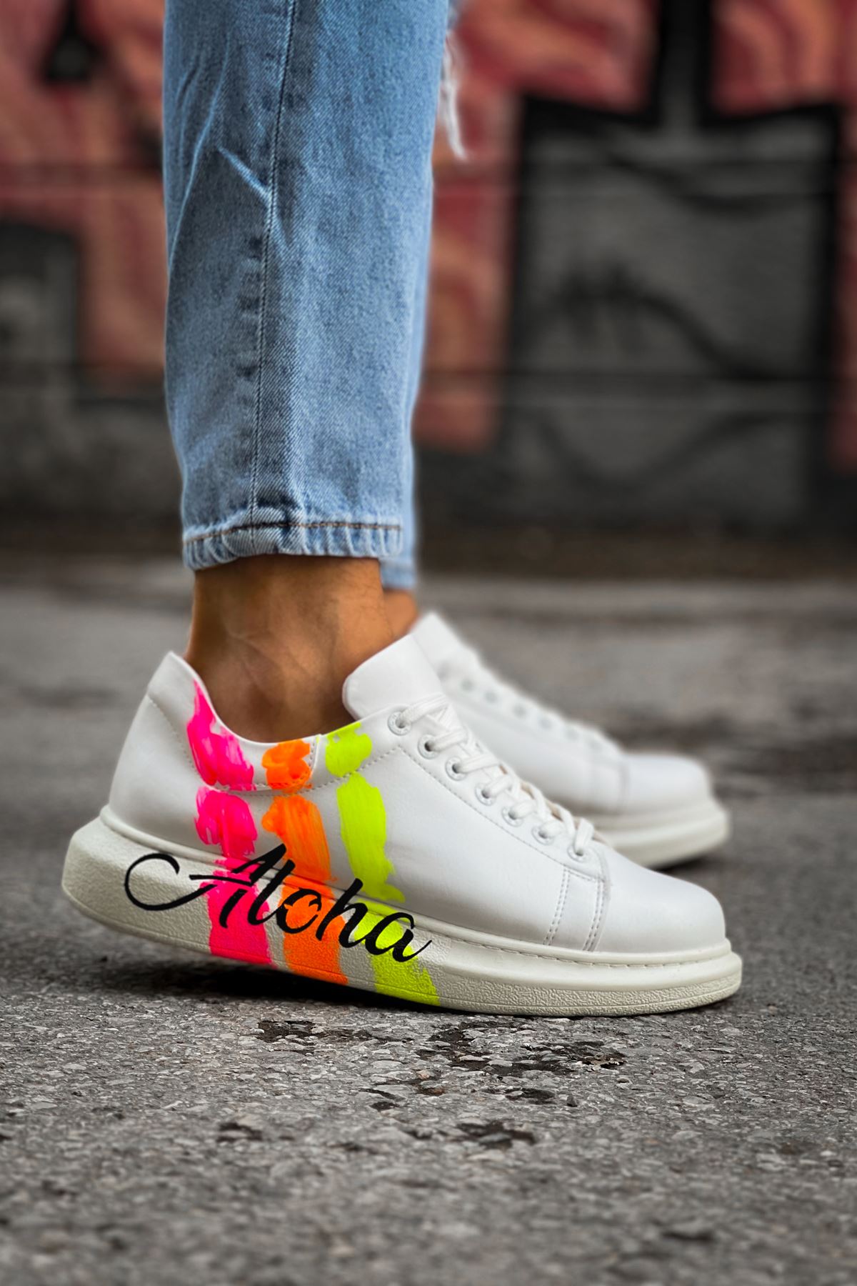 Chekich CH254 Günlük Erkek Ayakkabı 501