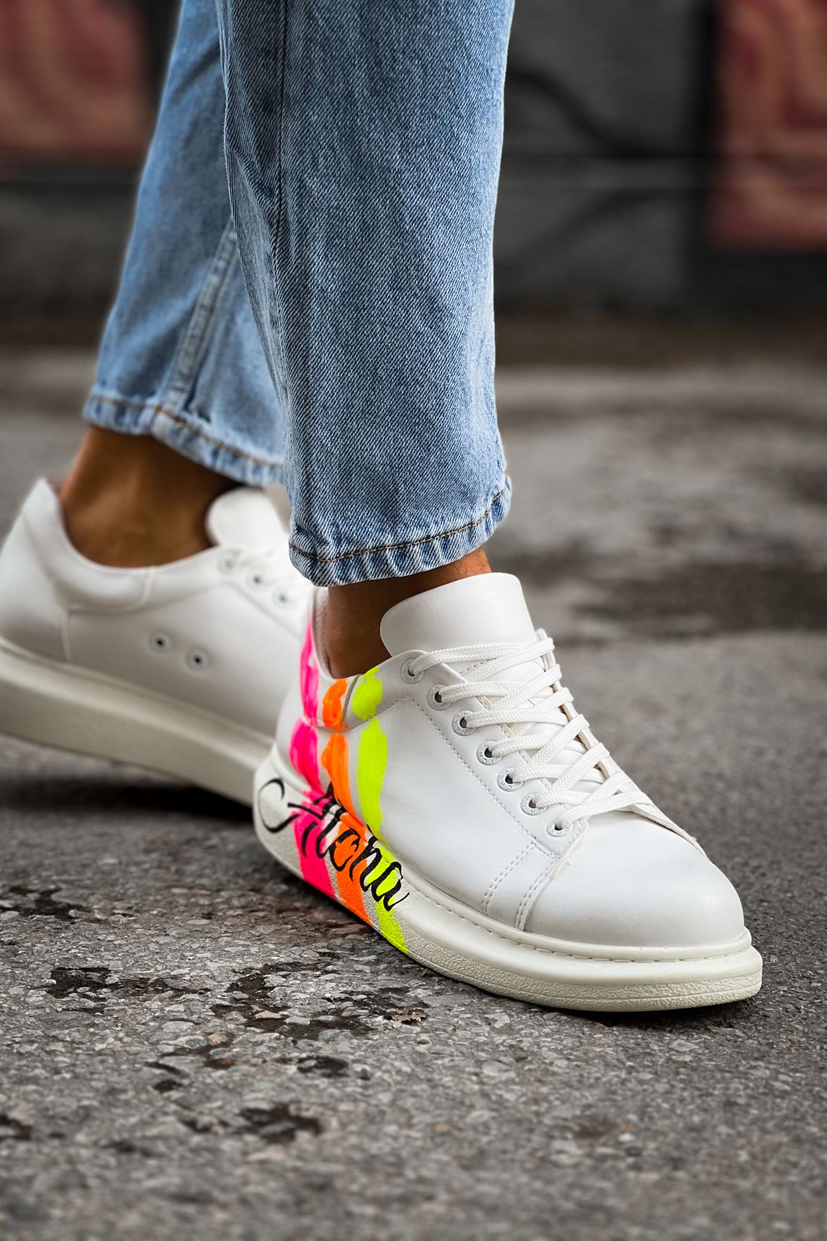 Chekich CH254 Günlük Erkek Ayakkabı 501