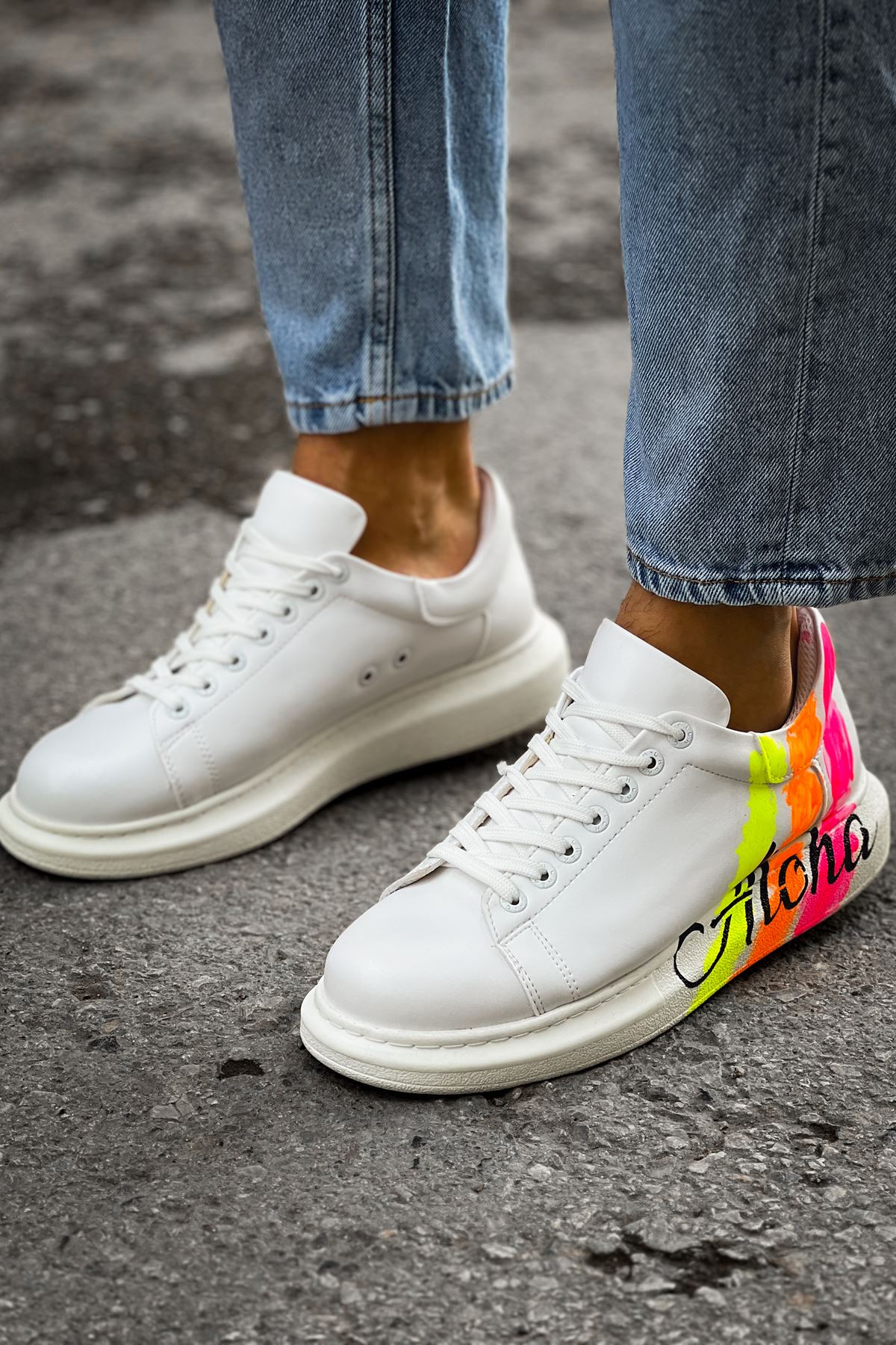 Chekich CH254 Günlük Erkek Ayakkabı 501