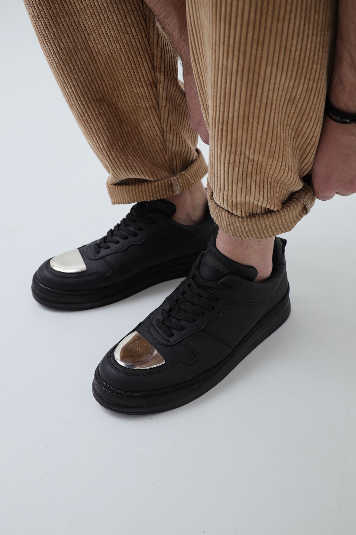 Chekich CH185 Günlük Erkek Ayakkabı SIYAH