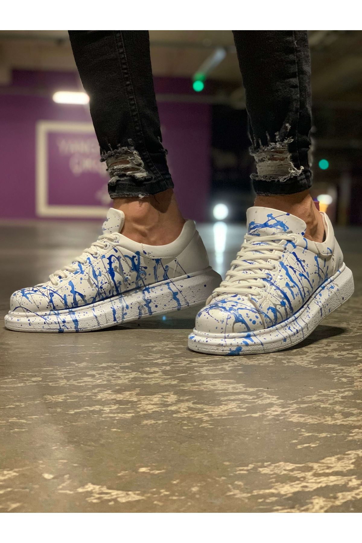 Chekich CH254 Günlük Erkek Ayakkabı 416