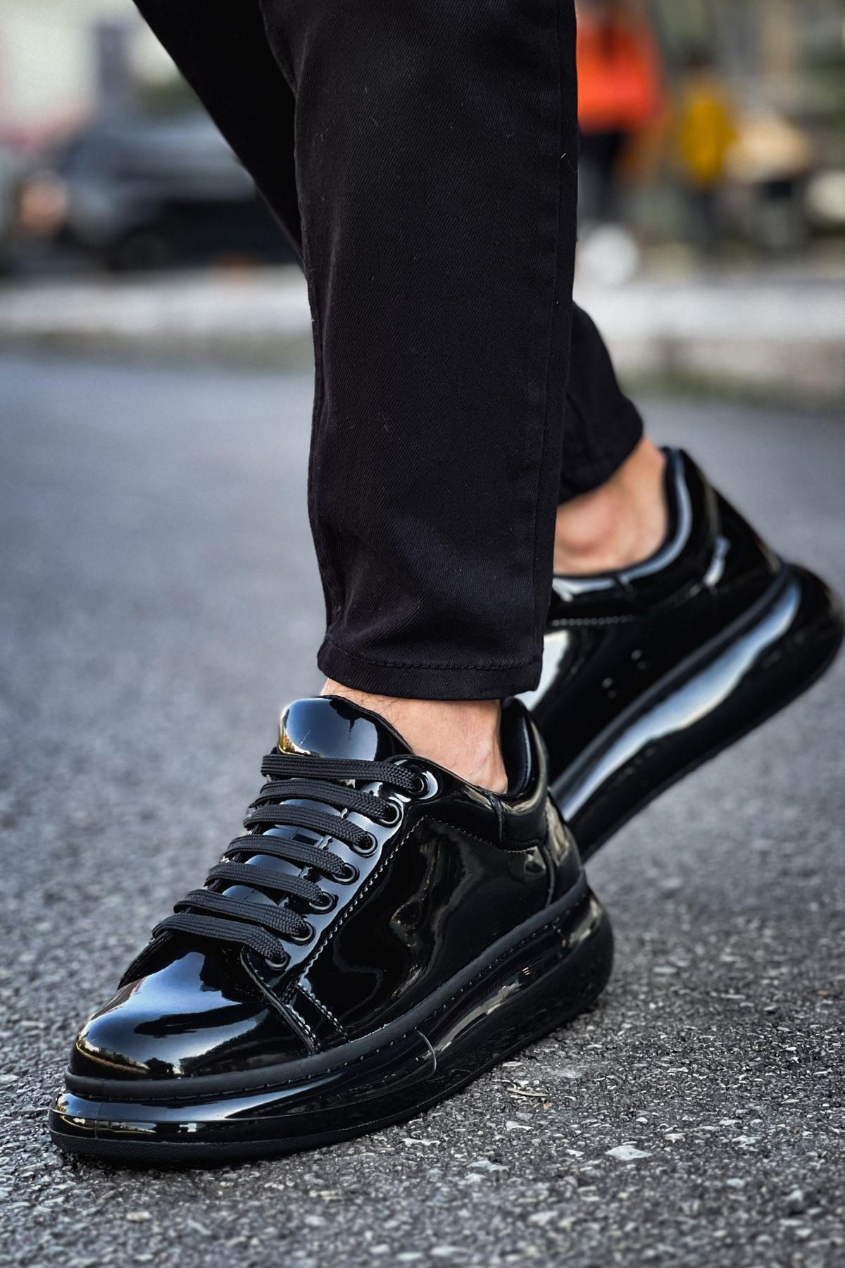 Chekich CH295 Günlük Erkek Ayakkabı SIYAH