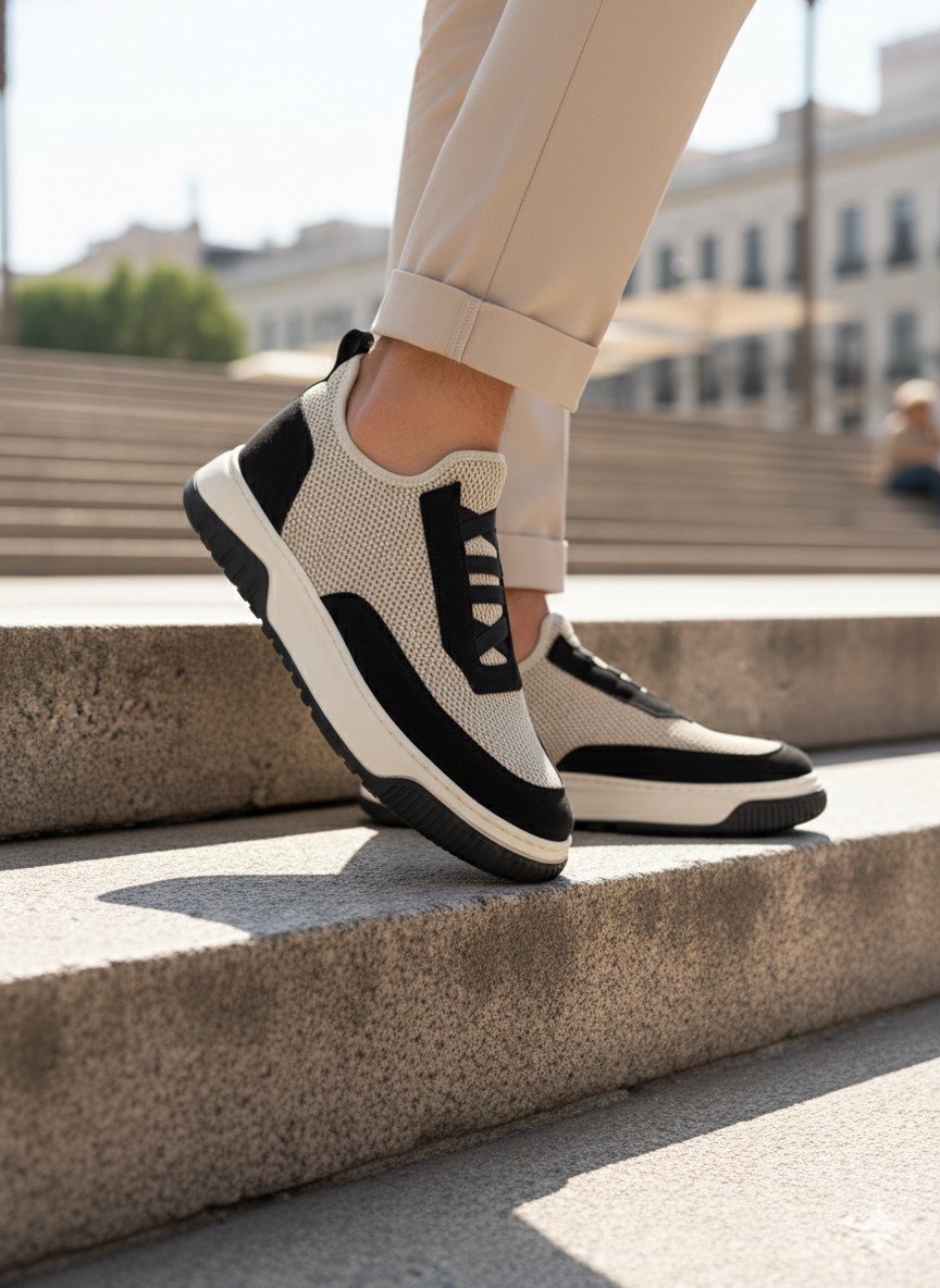 Boa BA0911 Erkek Günlük Ayakkabı Kum Beji