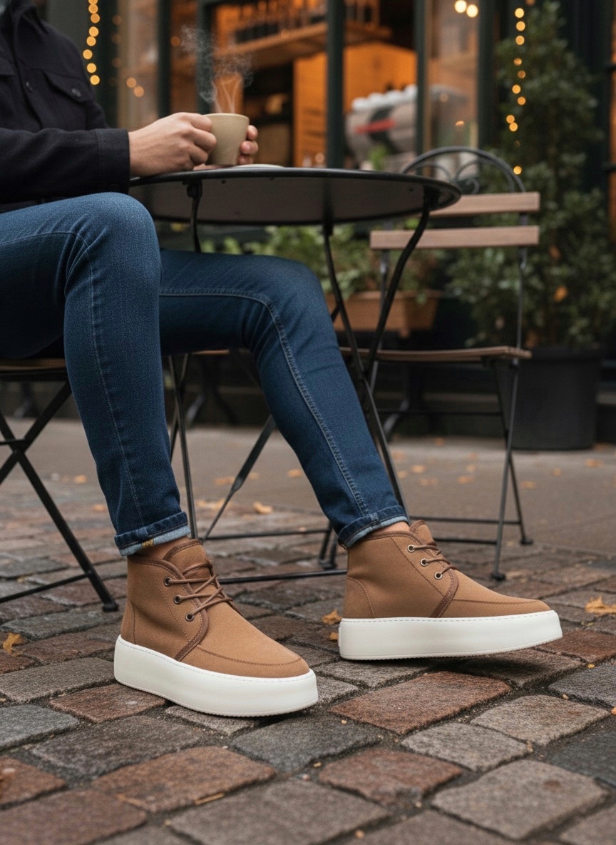 Boa BA0550 Erkek Bot TABA