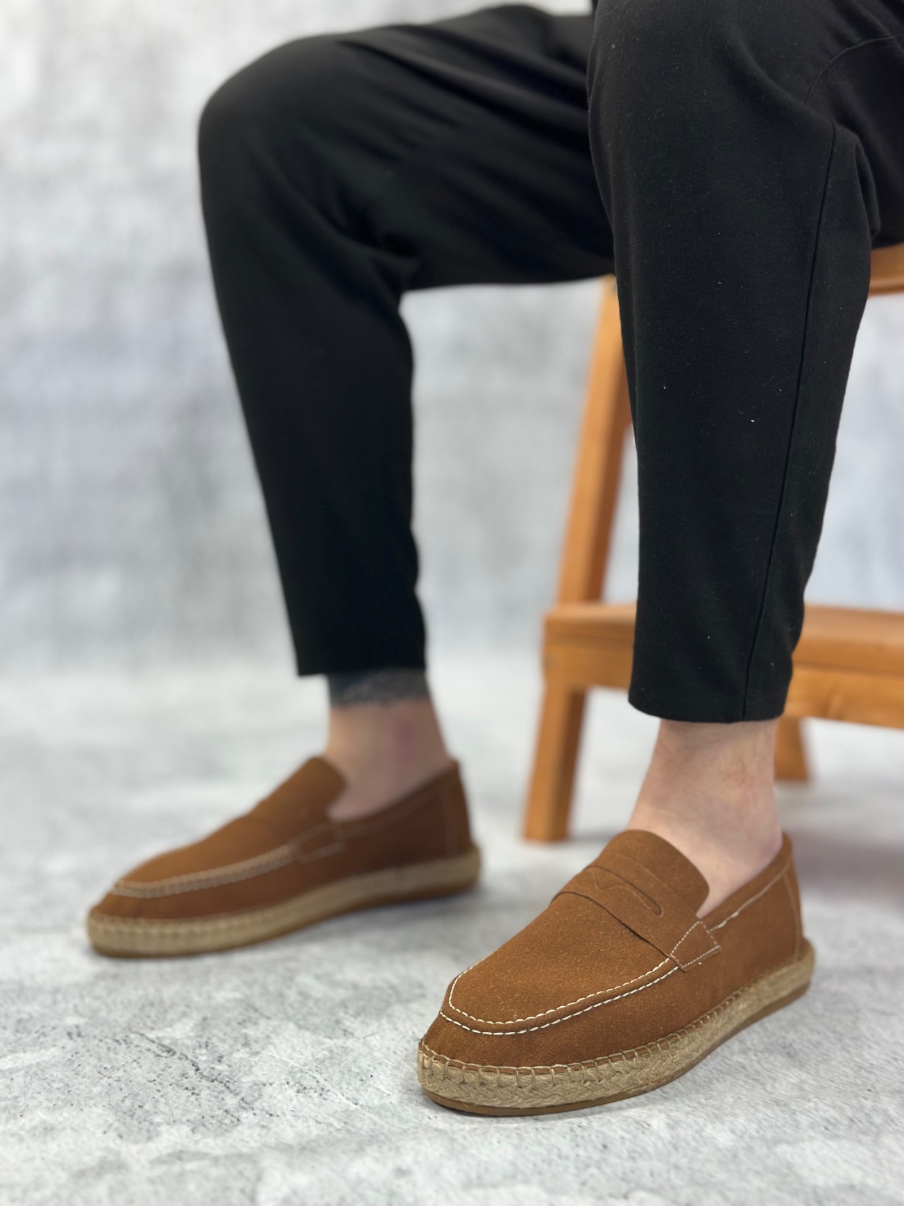 Boa BA0359 Erkek Günlük Ayakkabı Taba