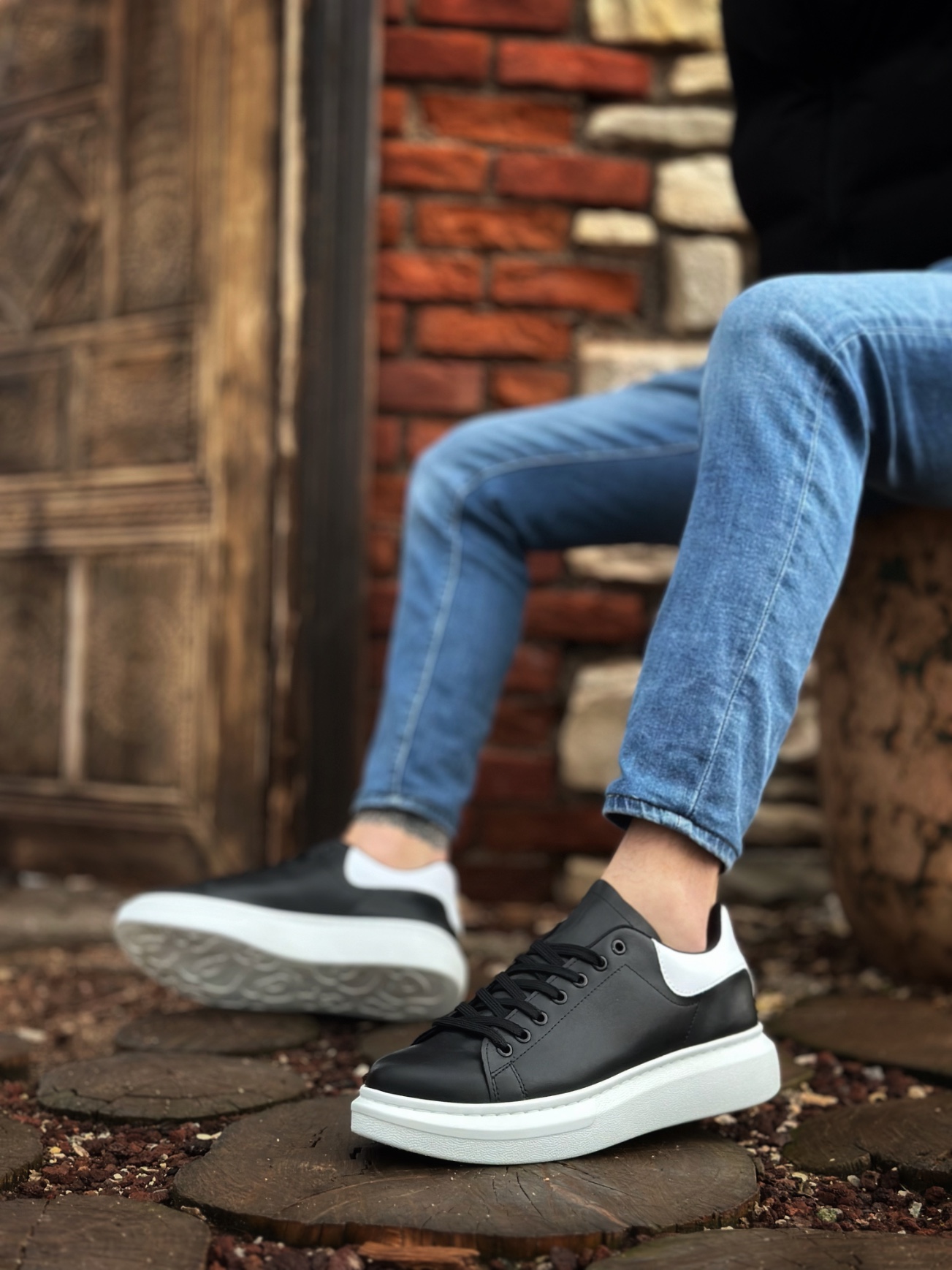 Yeni Sezon Boa BA0547-SYHS Erkek Bot daha iyi fiyatlarla Solaress Ayakkabı'da