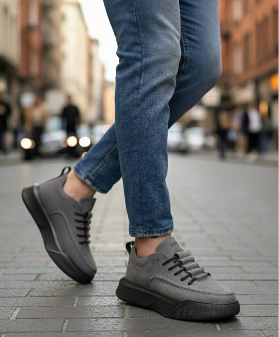 Yeni Sezon Boa BA0332-FM Erkek Bot daha iyi fiyatlarla Solaress Ayakkabı'da