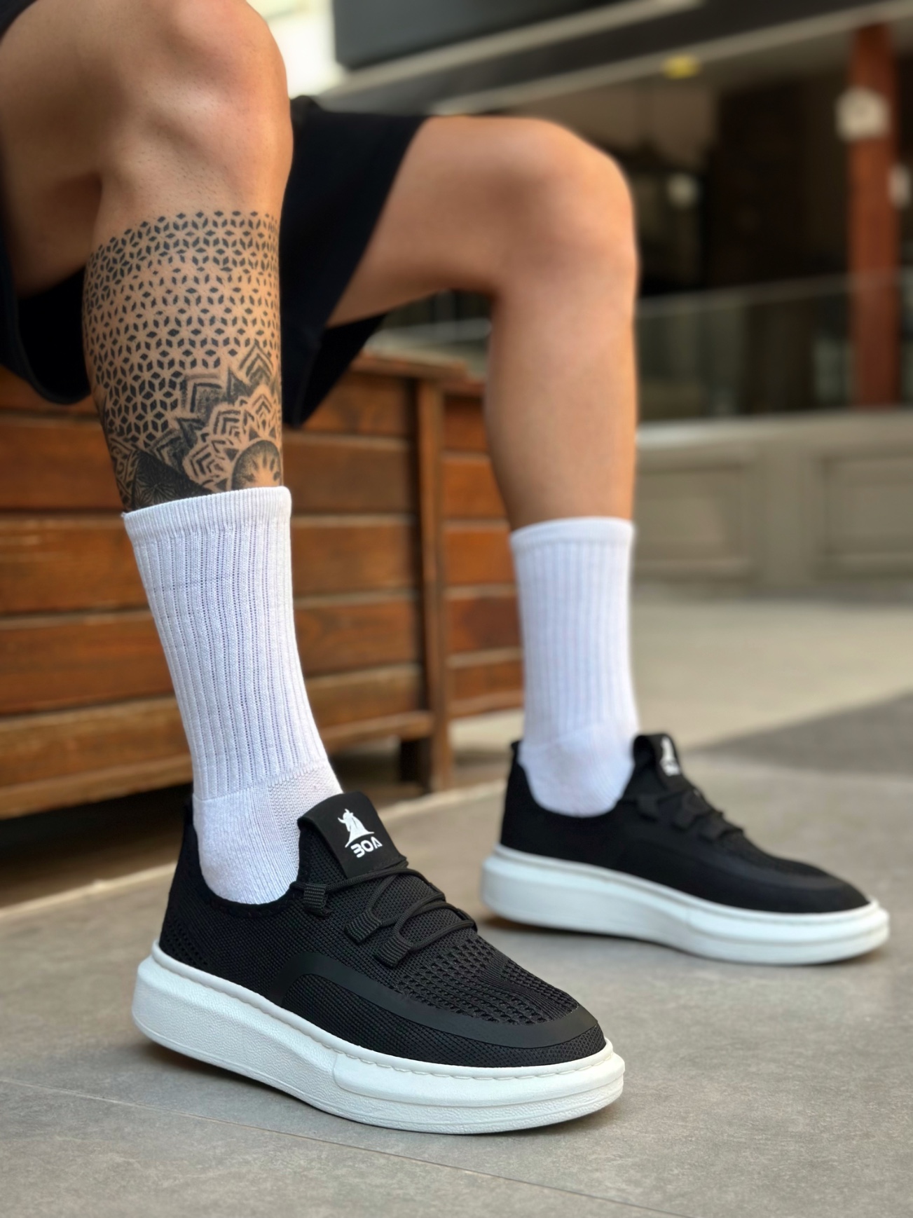 Yeni Sezon Boa BA0375-SYH Erkek Bot daha iyi fiyatlarla Solaress Ayakkabı'da