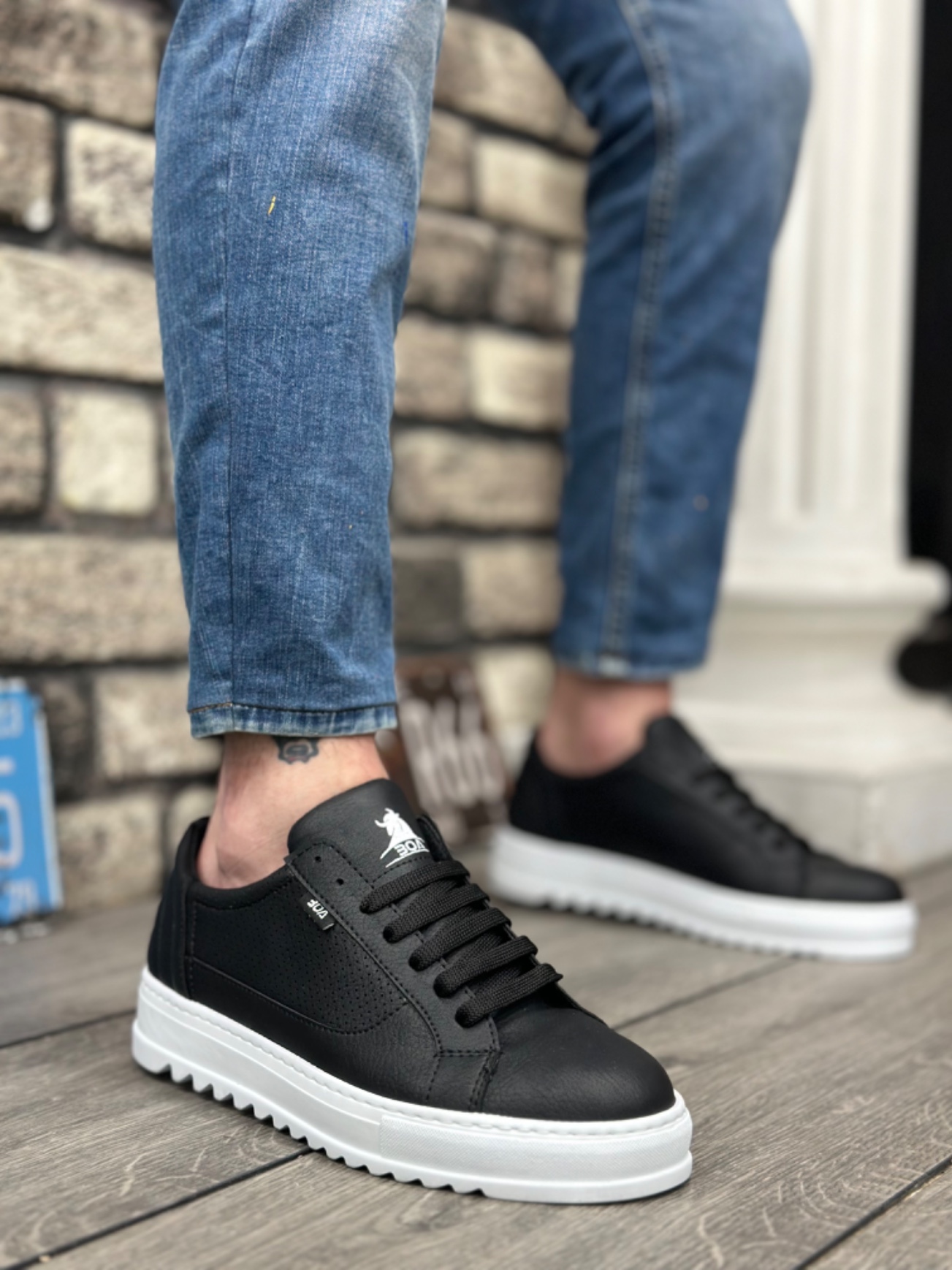 Yeni Sezon Boa BA0323-SYH Erkek Bot daha iyi fiyatlarla Solaress Ayakkabı'da