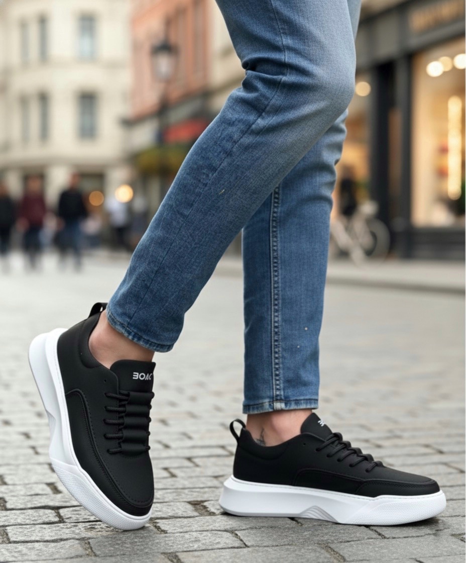 Yeni Sezon Boa BA0332-SYH Erkek Bot daha iyi fiyatlarla Solaress Ayakkabı'da