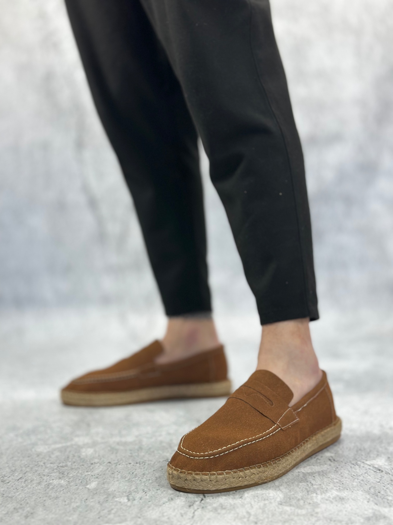 Boa BA0359 Erkek Günlük Ayakkabı Taba