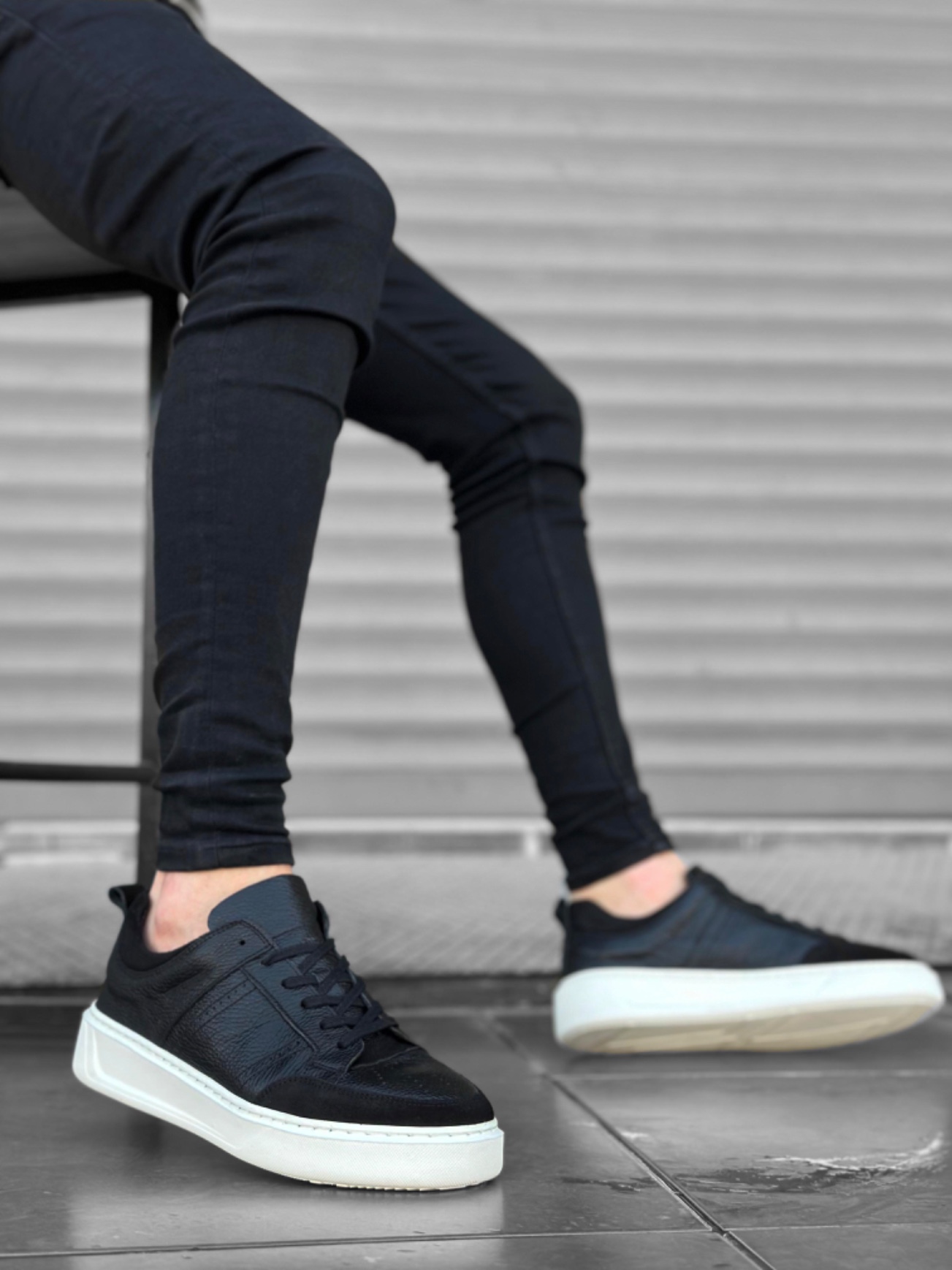 Yeni Sezon Boa BA0314-SYH Erkek Bot daha iyi fiyatlarla Solaress Ayakkabı'da