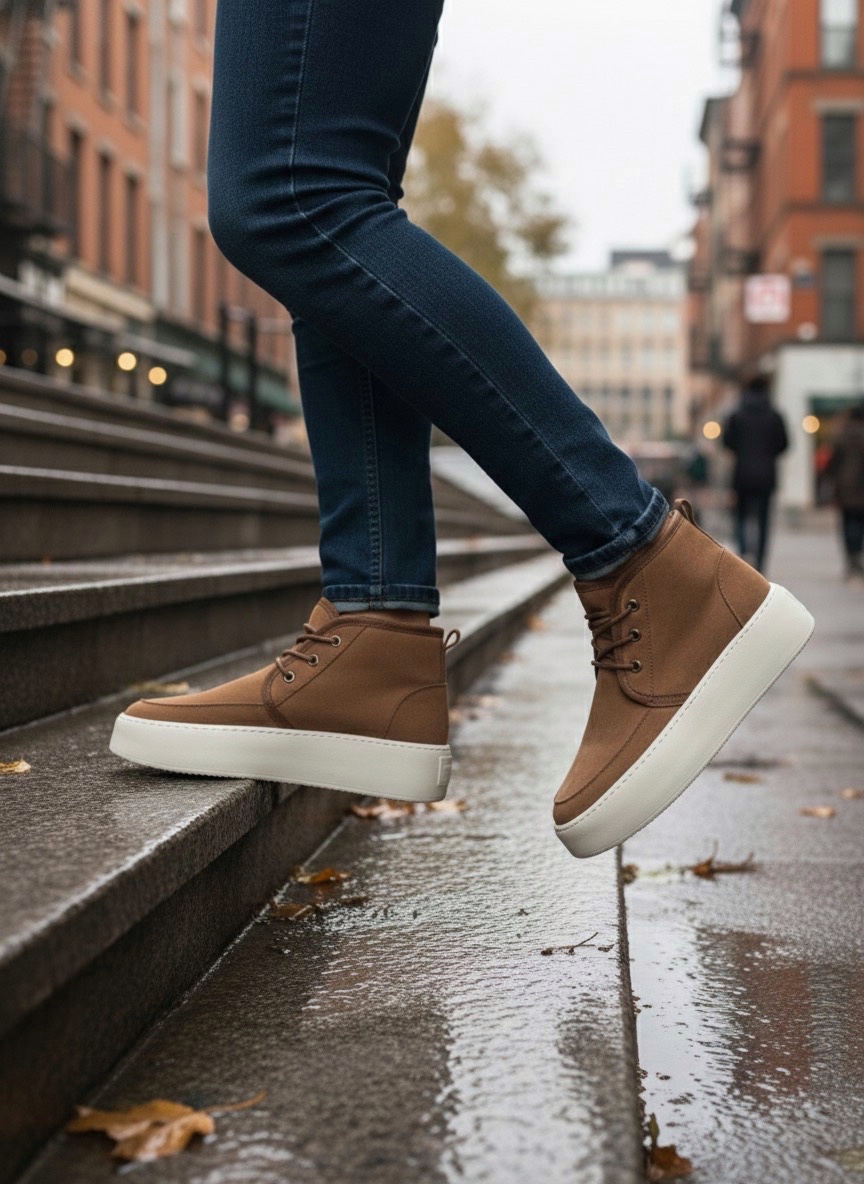 Boa BA0550 Erkek Bot TABA