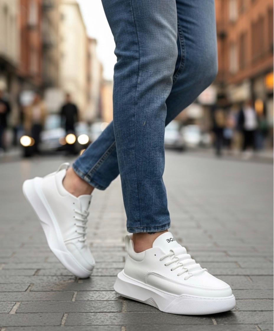 Yeni Sezon Boa BA0332-BYZ Erkek Bot daha iyi fiyatlarla Solaress Ayakkabı'da