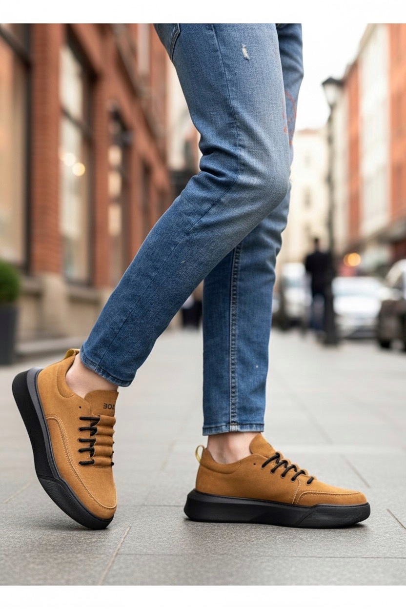 Yeni Sezon Boa BA0332-TBSST Erkek Bot daha iyi fiyatlarla Solaress Ayakkabı'da