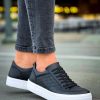 0021156_ch015-cbt-first-edition-erkek-ayakkabi-siyah Solaress CH015 Erkek Sneaker Siyah BT
