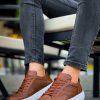 0021182_ch015-cbt-first-edition-erkek-ayakkabi-taba Solaress CH015 Erkek Sneaker Taba