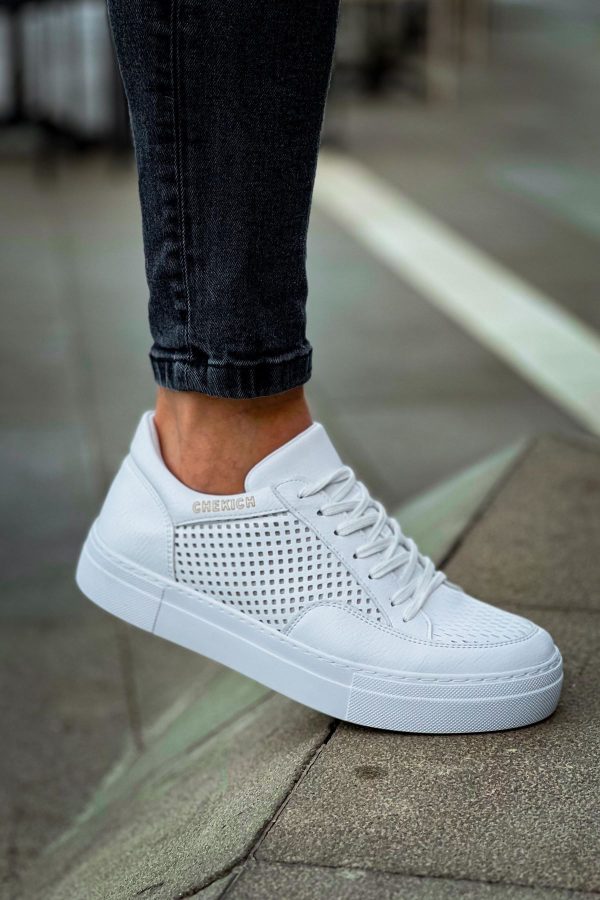 0021273_ch015-cbt-first-edition-erkek-ayakkabi-beyaz Solaress CH015 Erkek Sneaker Beyaz
