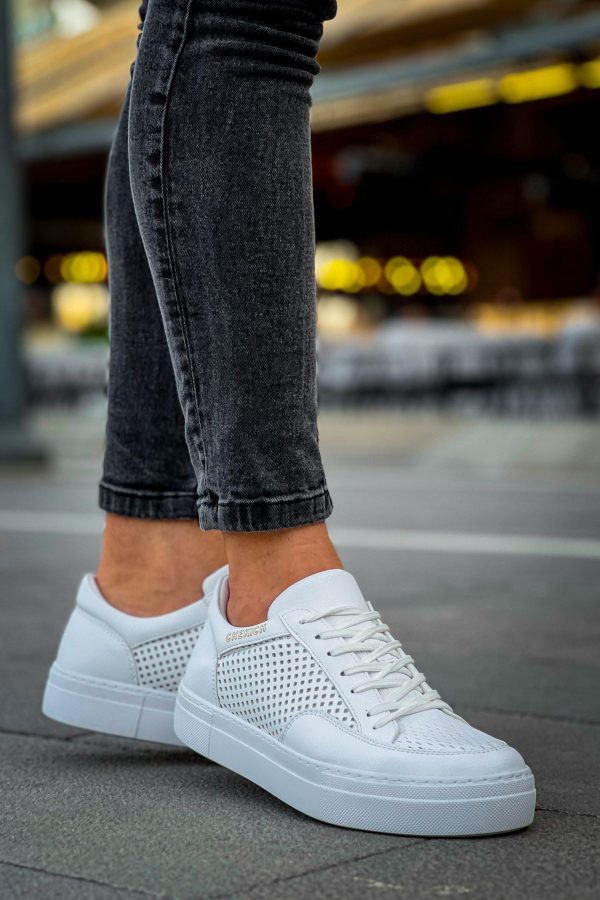 0021294_ch015-cbt-first-edition-erkek-ayakkabi-beyaz Solaress CH015 Erkek Sneaker Beyaz