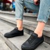 0021306_ch015-cst-first-edition-erkek-ayakkabi-siyah Solaress CH015 Erkek Sneaker Siyah