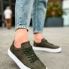 0021330_ch015-cbt-first-edition-erkek-ayakkabi-haki Solaress CH015 Erkek Sneaker Haki