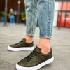 0021353_ch015-cbt-first-edition-erkek-ayakkabi-haki Solaress CH015 Erkek Sneaker Haki