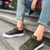 0021380_ch015-cbt-first-edition-erkek-ayakkabi-haki Solaress CH015 Erkek Sneaker Haki