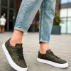 0021415_ch015-cbt-first-edition-erkek-ayakkabi-haki Solaress CH015 Erkek Sneaker Haki