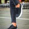 0021458_ch015-cbt-first-edition-erkek-ayakkabi-siyah Solaress CH015 Erkek Sneaker Siyah BT