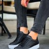 0021478_ch015-cbt-first-edition-erkek-ayakkabi-siyah Solaress CH015 Erkek Sneaker Siyah BT