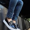 Solaress CH127 Erkek Rugan Loafer Siyah BT