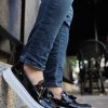 Solaress CH127 Erkek Rugan Loafer Siyah BT