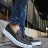 0021985_ch127-cbt-loafer-x-erkek-ayakkabi-haki Solaress CH127 Erkek Loafer Haki BT