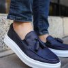 0021989_ch127-cbt-loafer-x-erkek-ayakkabi-lacivert Solaress CH127 Erkek Loafer Lacivert BT