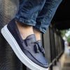 0022089_ch127-cbt-loafer-x-erkek-ayakkabi-lacivert Solaress CH127 Erkek Loafer Lacivert BT