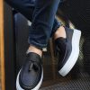 0022109_ch127-cbt-loafer-x-erkek-ayakkabi-siyah Solaress CH127 Erkek Loafer Siyah BT