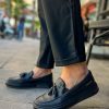 0022214_ch127-fst-loafer-x-erkek-ayakkabi-siyah Solaress CH127 Erkek Loafer Siyah