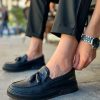 0022223_ch127-fst-loafer-x-erkek-ayakkabi-siyah Solaress CH127 Erkek Loafer Siyah