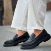 0022762_ch2417-fst-erkek-ayakkabi-siyah Solaress CH2417 Erkek Loafer Siyah