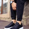 0023007_ch253-cbt-mirror-non-erkek-ayakkabi-siyah Solaress CH253 Erkek Sneaker Siyah BT