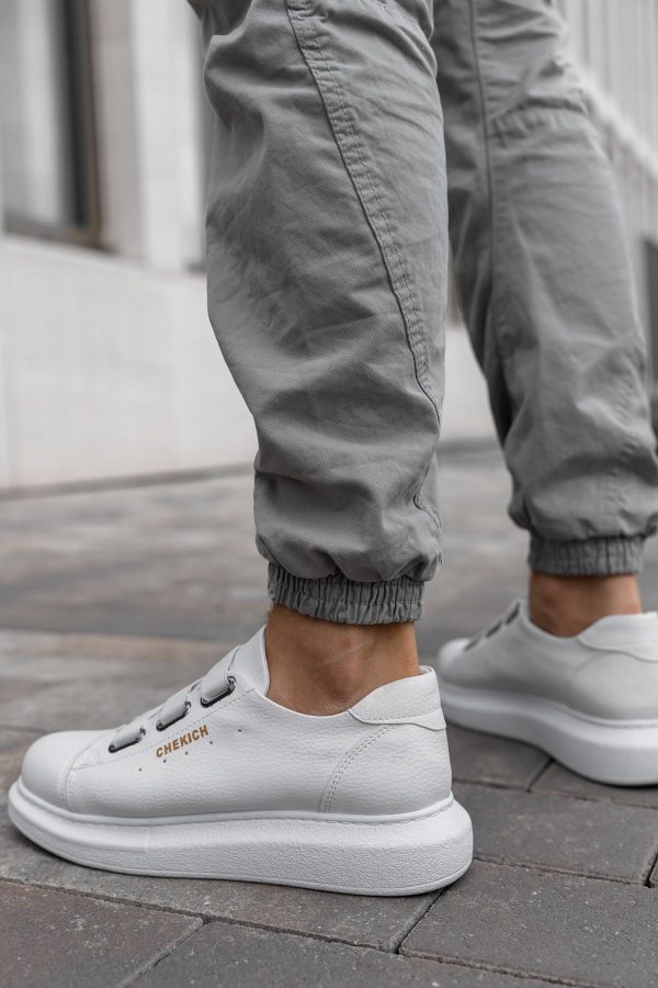 0023130_ch253-cbt-mirror-non-erkek-ayakkabi-beyaz Solaress CH253 Erkek Sneaker Beyaz BT
