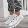0023154_ch253-cbt-mirror-non-erkek-ayakkabi-beyaz Solaress CH253 Erkek Sneaker Beyaz BT
