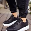 0023305_ch253-cbt-mirror-non-erkek-ayakkabi-siyah Solaress CH253 Erkek Sneaker Siyah BT